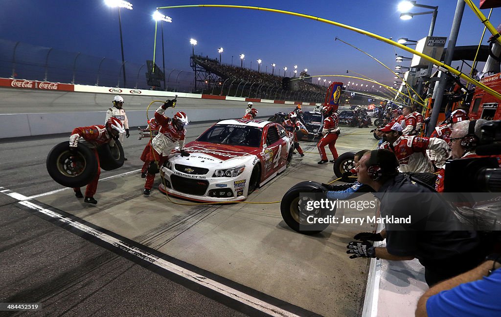 Bojangles' Southern 500