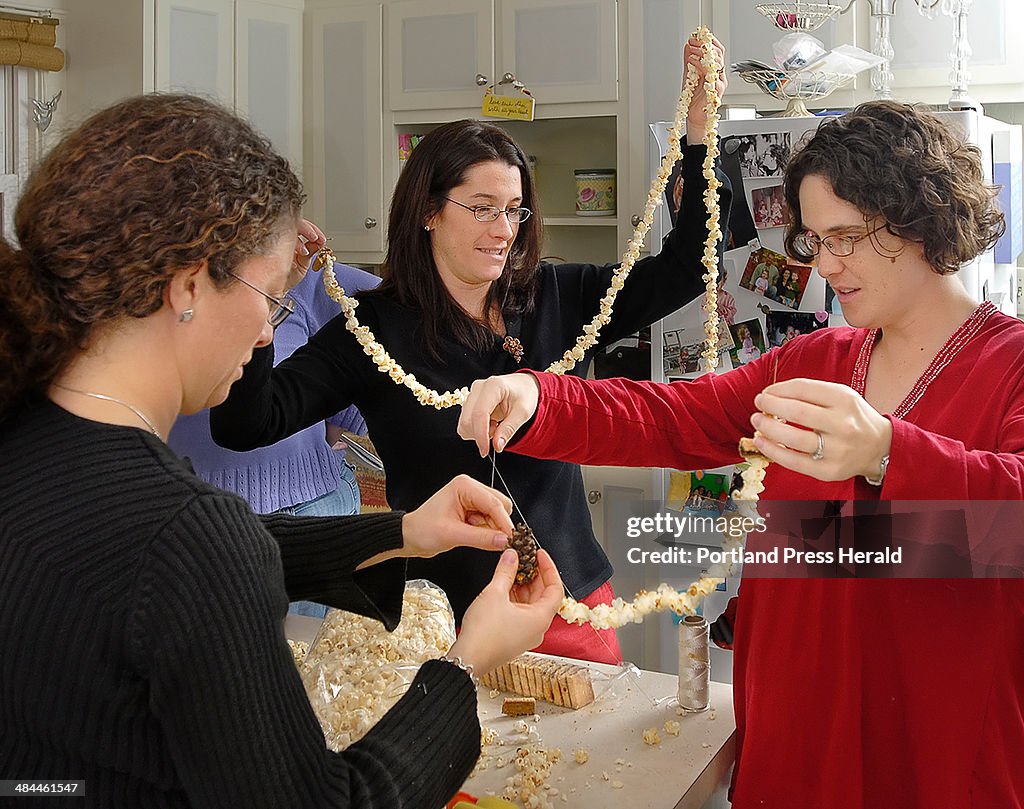 PHOTOGRAPHER. On Sunday, December 02, 2007 Jennifer Libby, Melissa ...