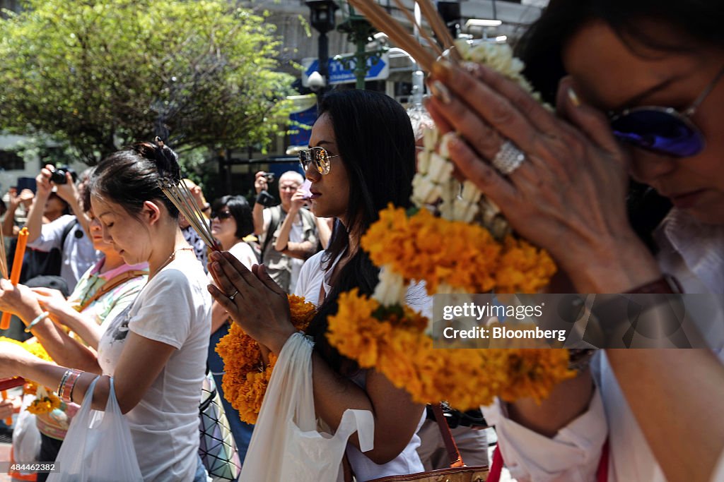 Tourism As Bomb Attack Raises Pressure On Thailand's Last Remaining Growth Pillar