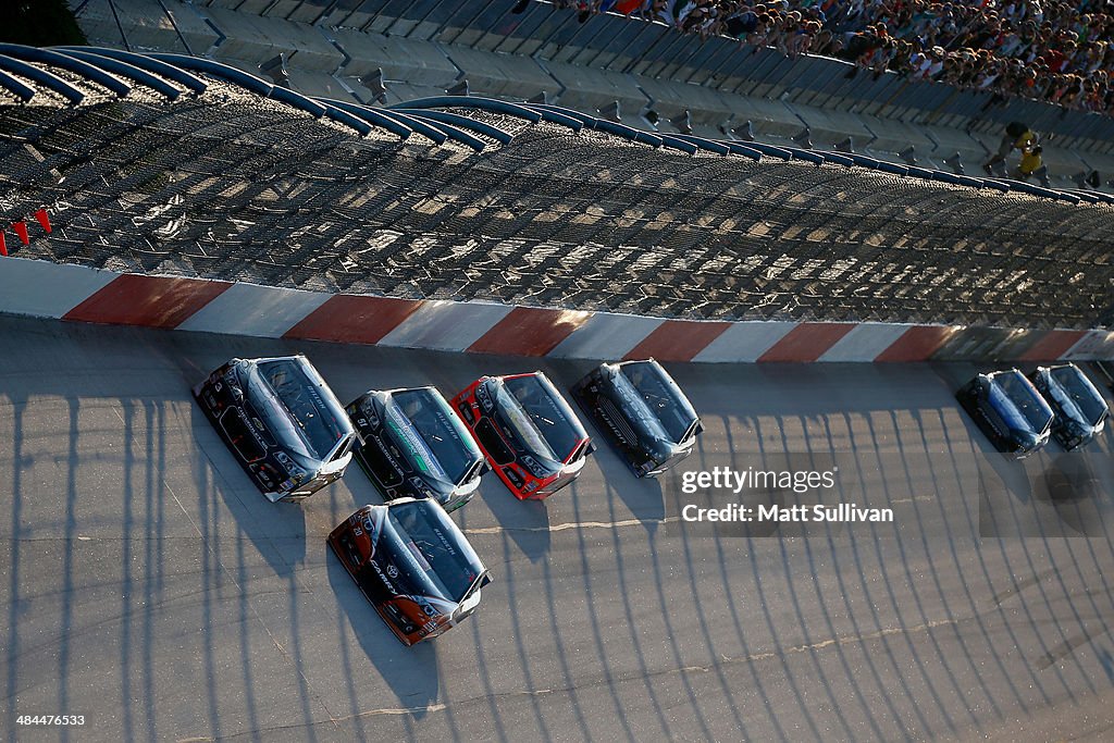 Bojangles' Southern 500