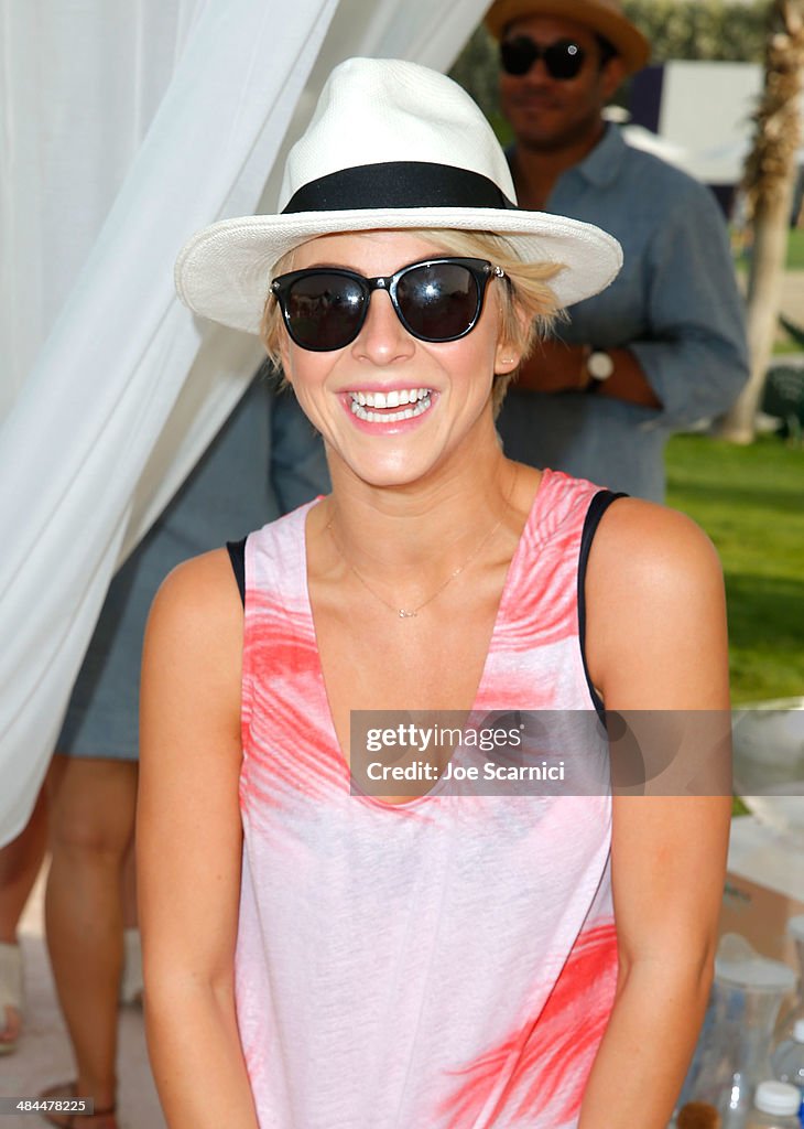 LACOSTE Beautiful Desert Pool Party - Day 1