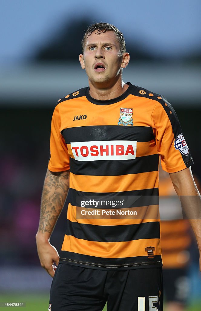 Barnet v Northampton Town - Sky Bet League Two