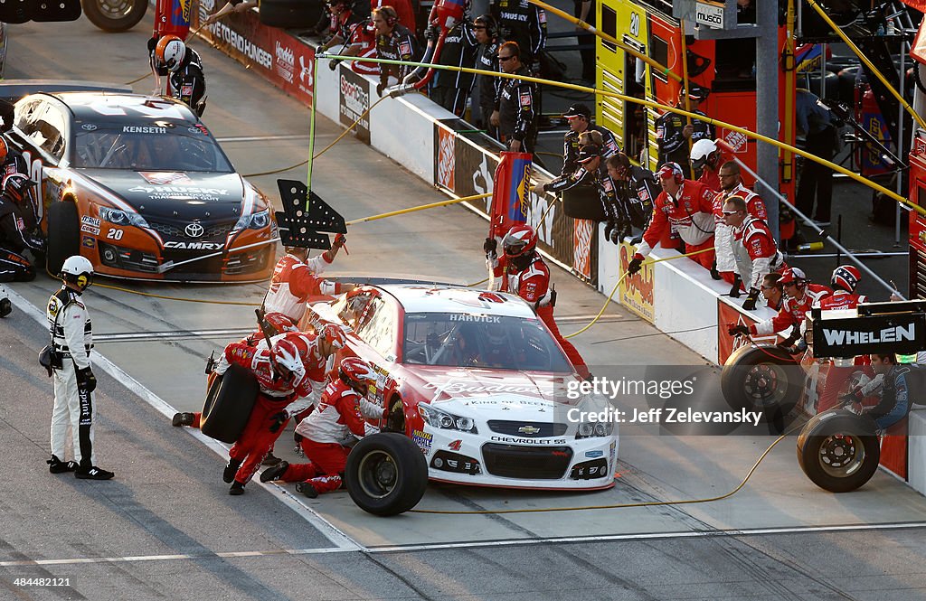 Bojangles' Southern 500