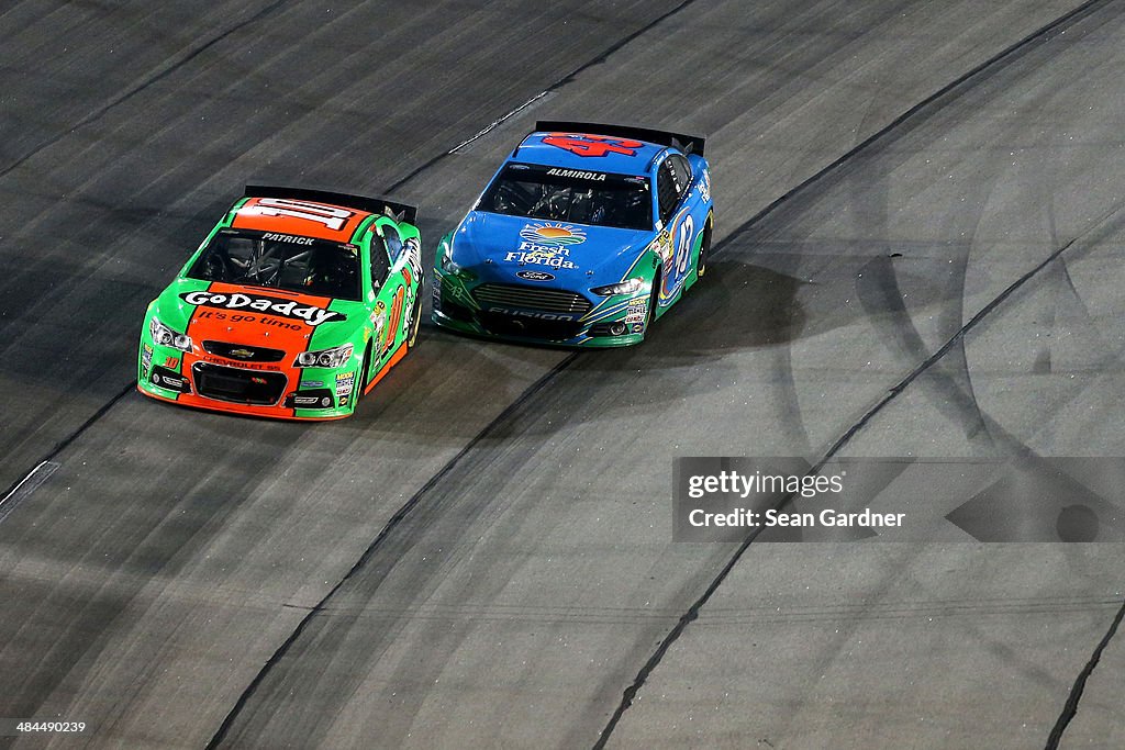 Bojangles' Southern 500