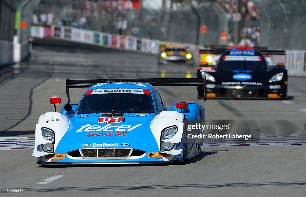 Tequila Patron Sports Car Showcase at Long Beach