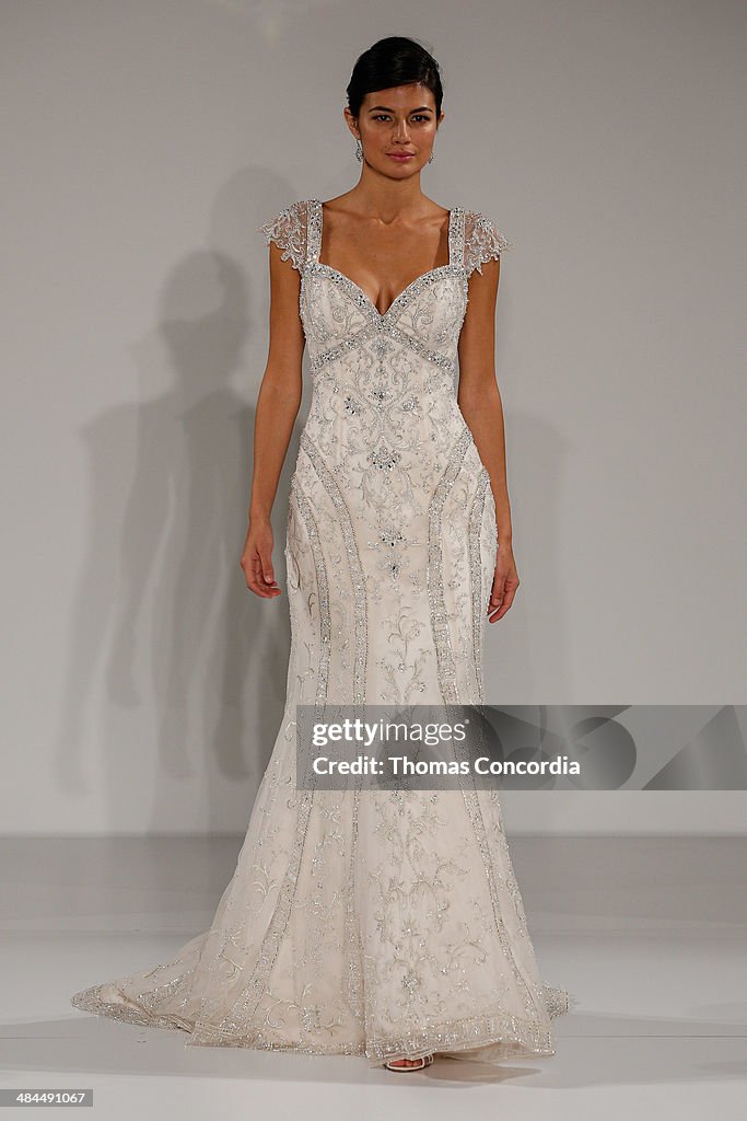Spring 2015 Bridal Collection - Maggie Sottero - Show