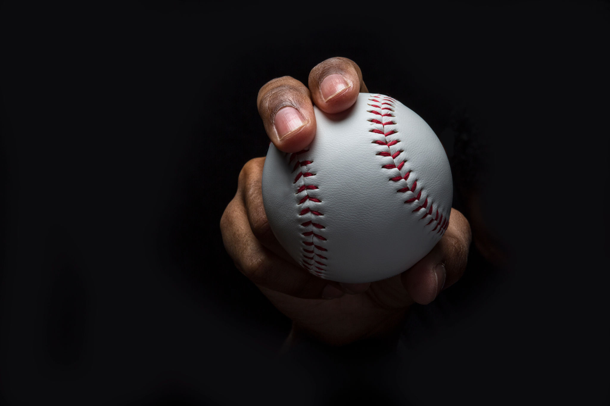 baseball grip