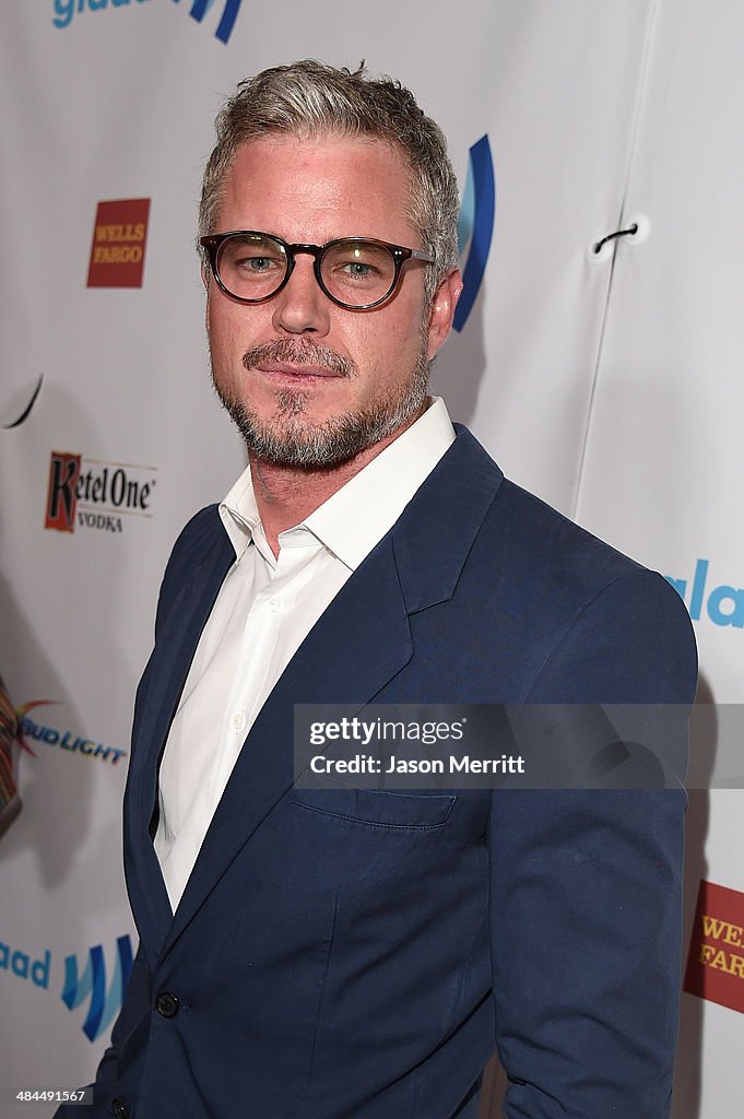 25th Annual GLAAD Media Awards - Red Carpet