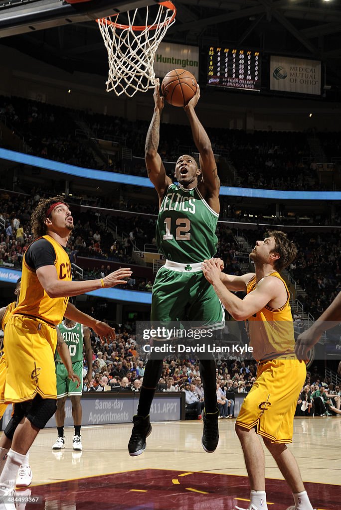 Boston Celtics v Cleveland Cavaliers