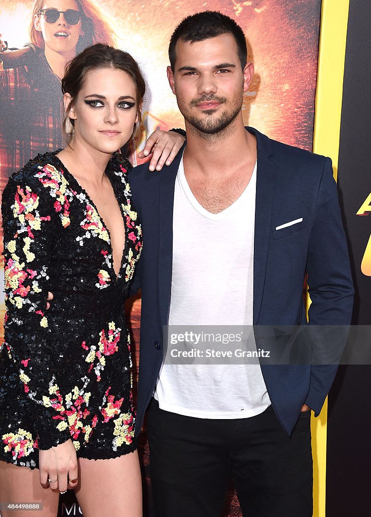 Premiere Of Lionsgate's "American Ultra" - Arrivals