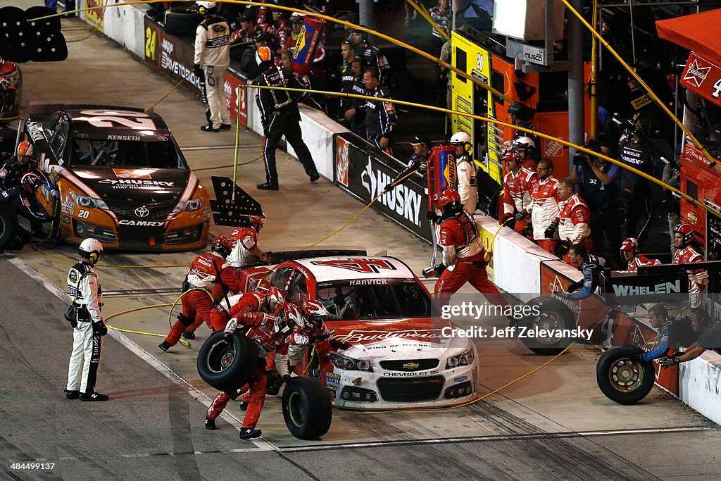 Bojangles' Southern 500