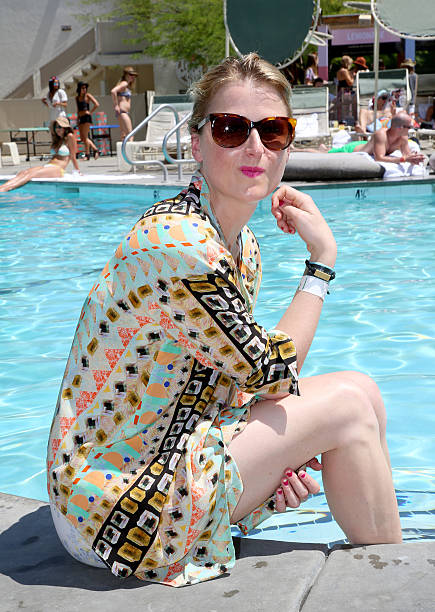 CA: Desert Gold At Ace Hotel & Swim Club Presented By Marc By Marc Jacobs Eyewear
