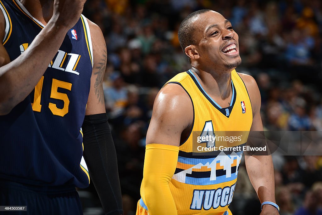 Utah Jazz v Denver Nuggets