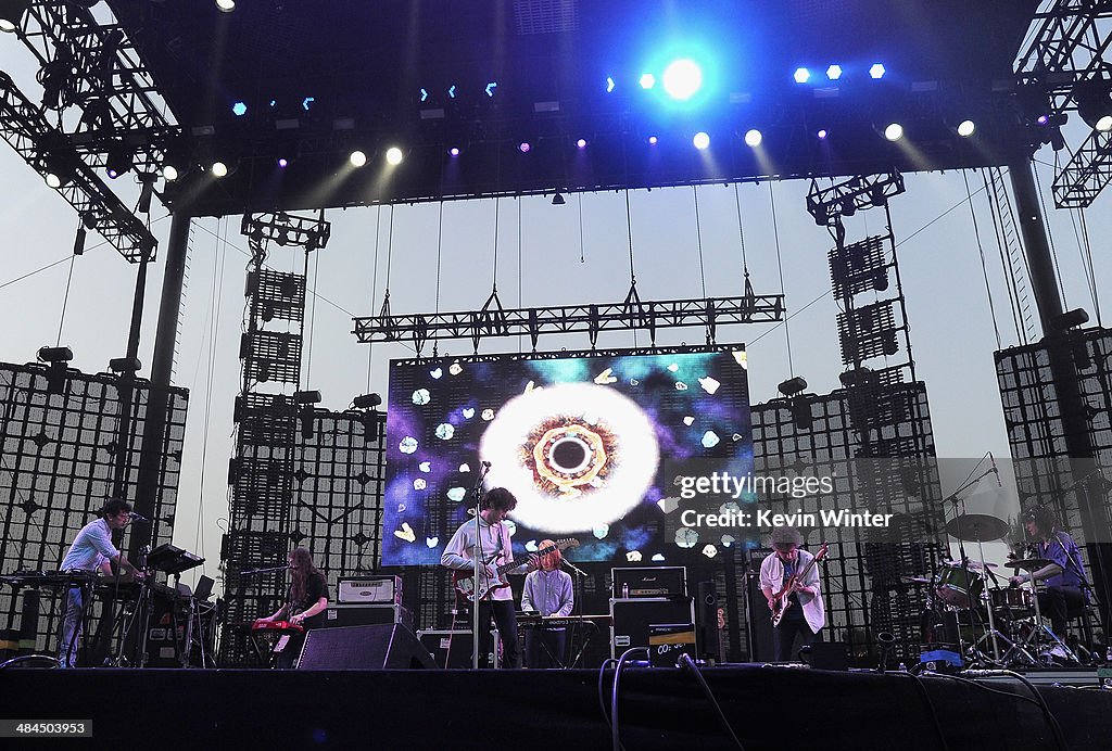2014 Coachella Valley Music and Arts Festival - Day 2