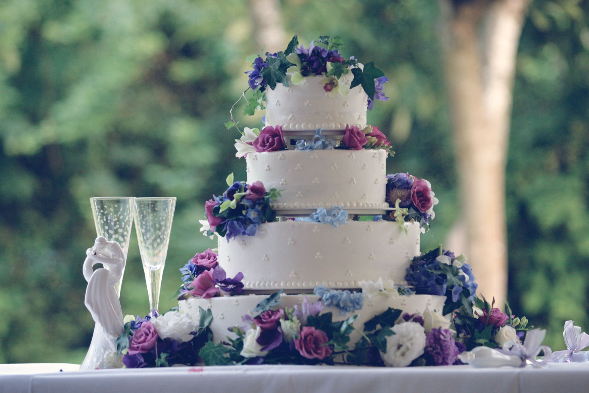 custom cake design