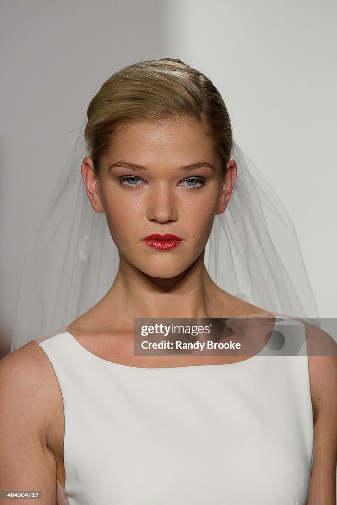 Spring 2015 Bridal Collection - Amsale - Show