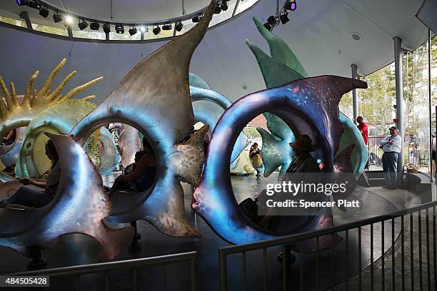 Sea Glass Carousel Photos and Premium High Res Pictures - Getty Images