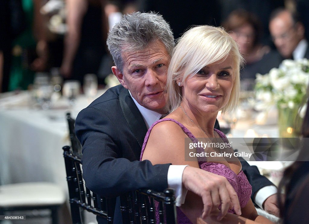 Muhammad Ali's Celebrity Fight Night XX - Inside