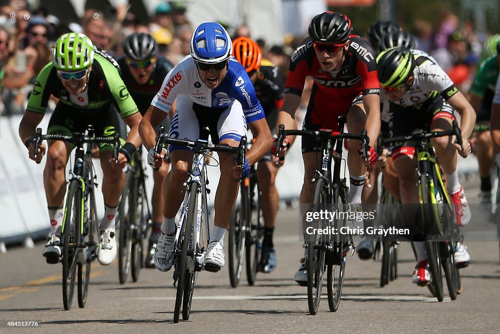 USA Pro Challenge - Stage 3