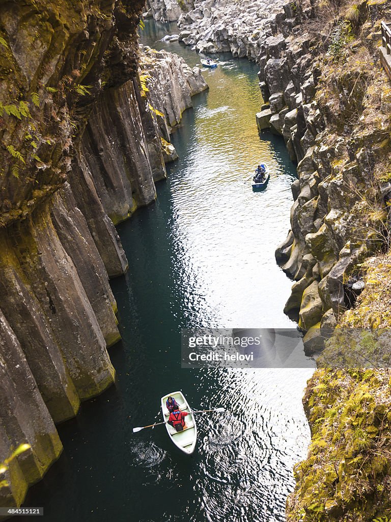 Takachiho Gorge
