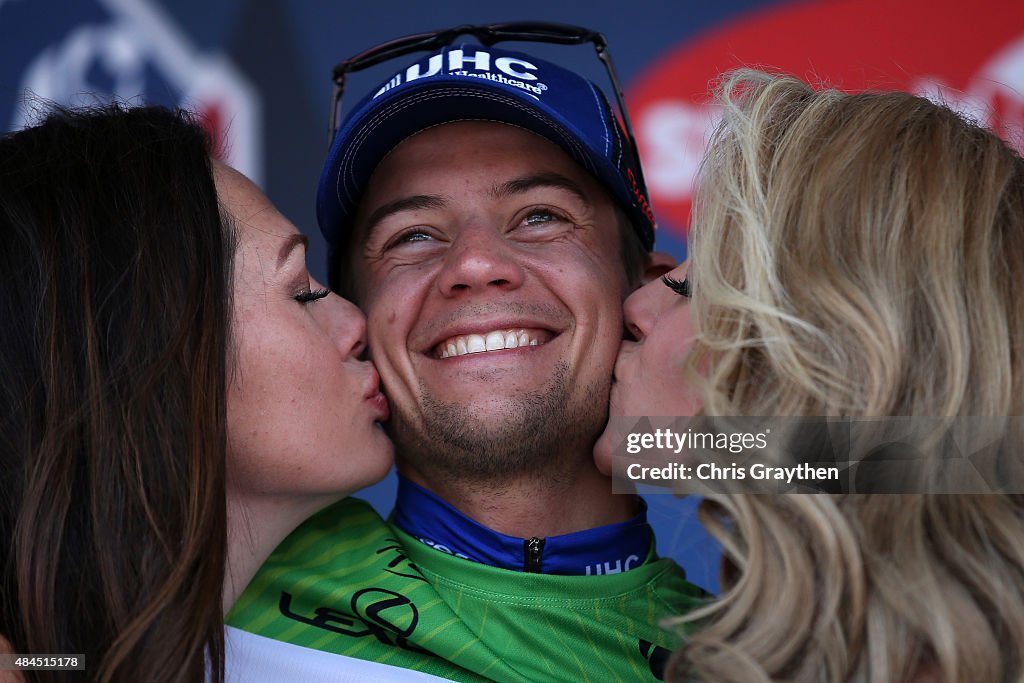 USA Pro Challenge - Stage 3