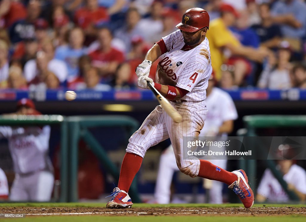 Toronto Blue Jays v Philadelphia Phillies