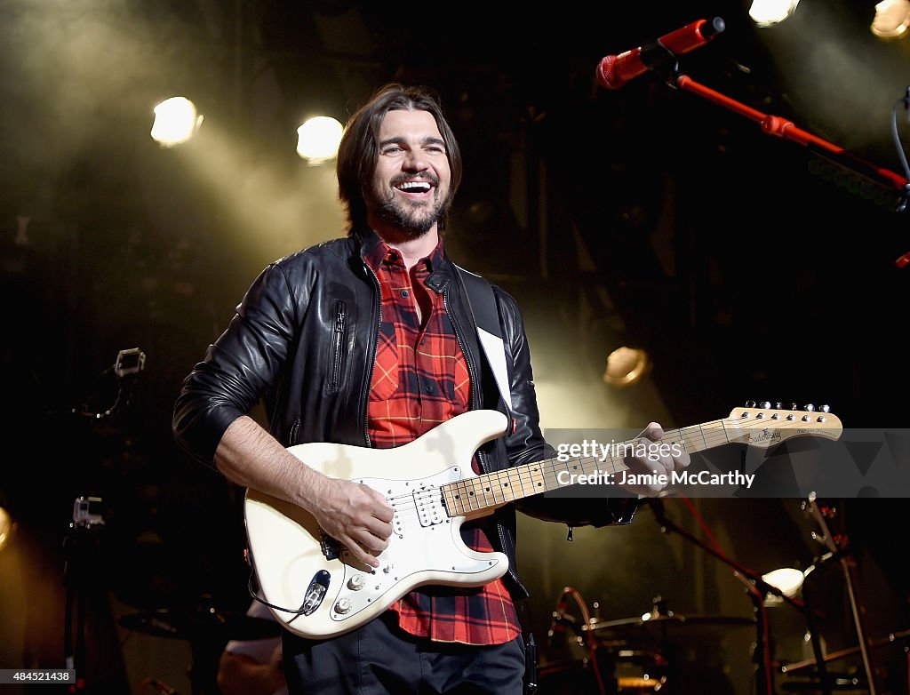 Juanes In Concert - New York, New York