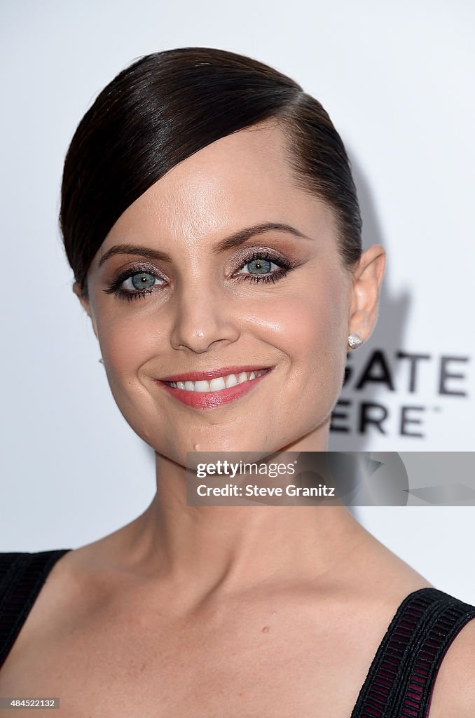 Premiere Of Lionsgate Premiere's "She's Funny That Way" - Arrivals