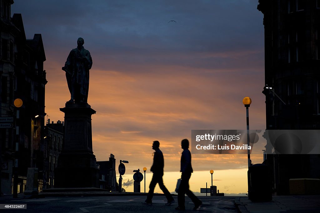 Edinburgh. scotland