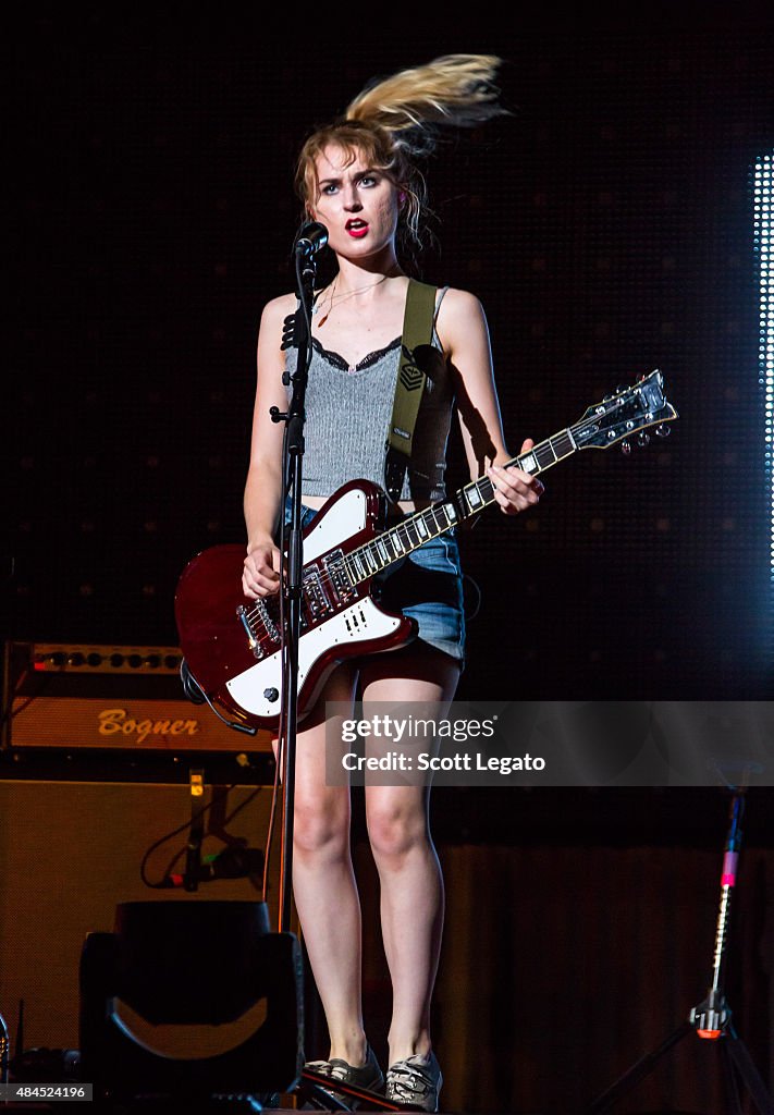 Hey Violet In Concert - Auburn Hills, MI