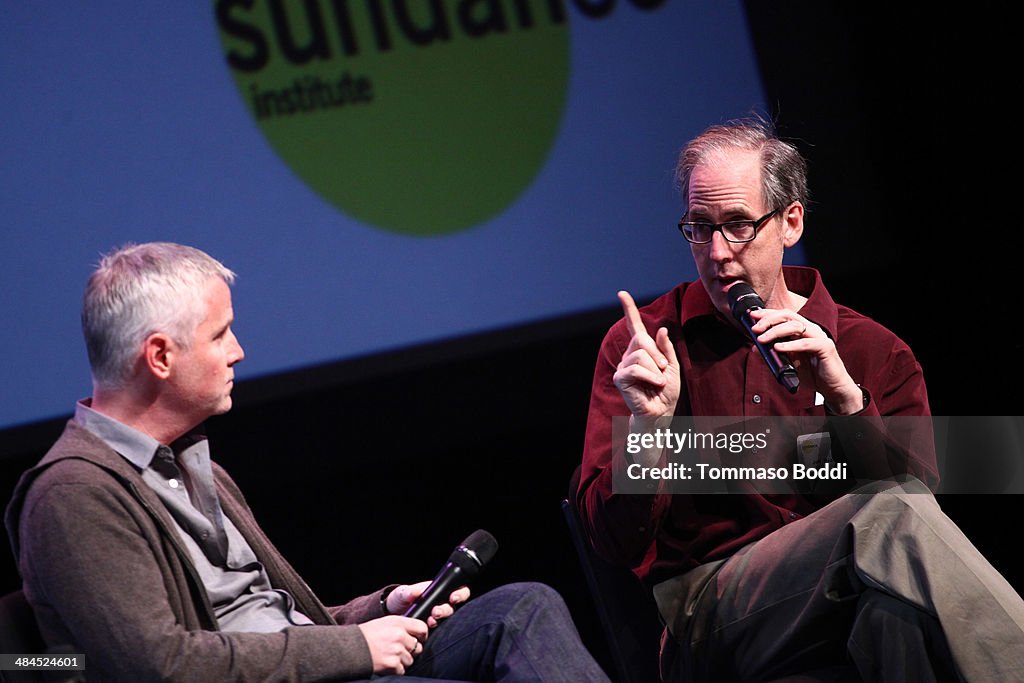 Sundance Institute Composers Lab LA