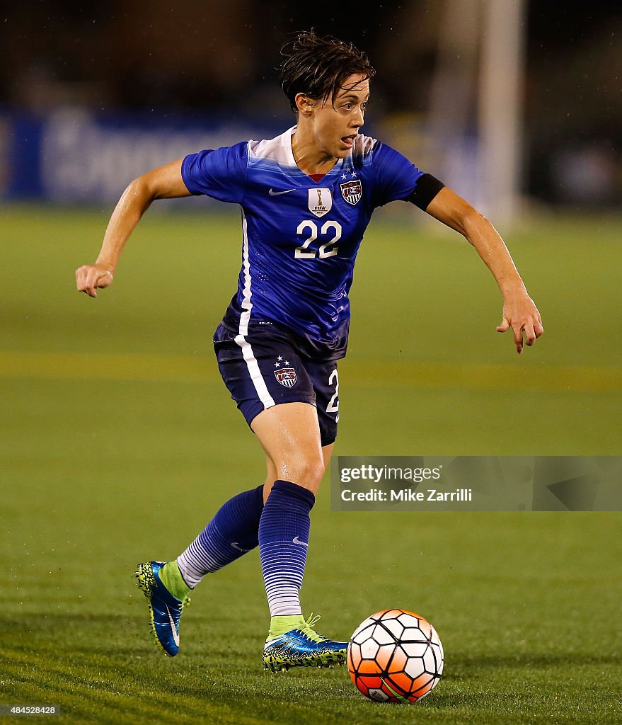 Costa Rica v United States