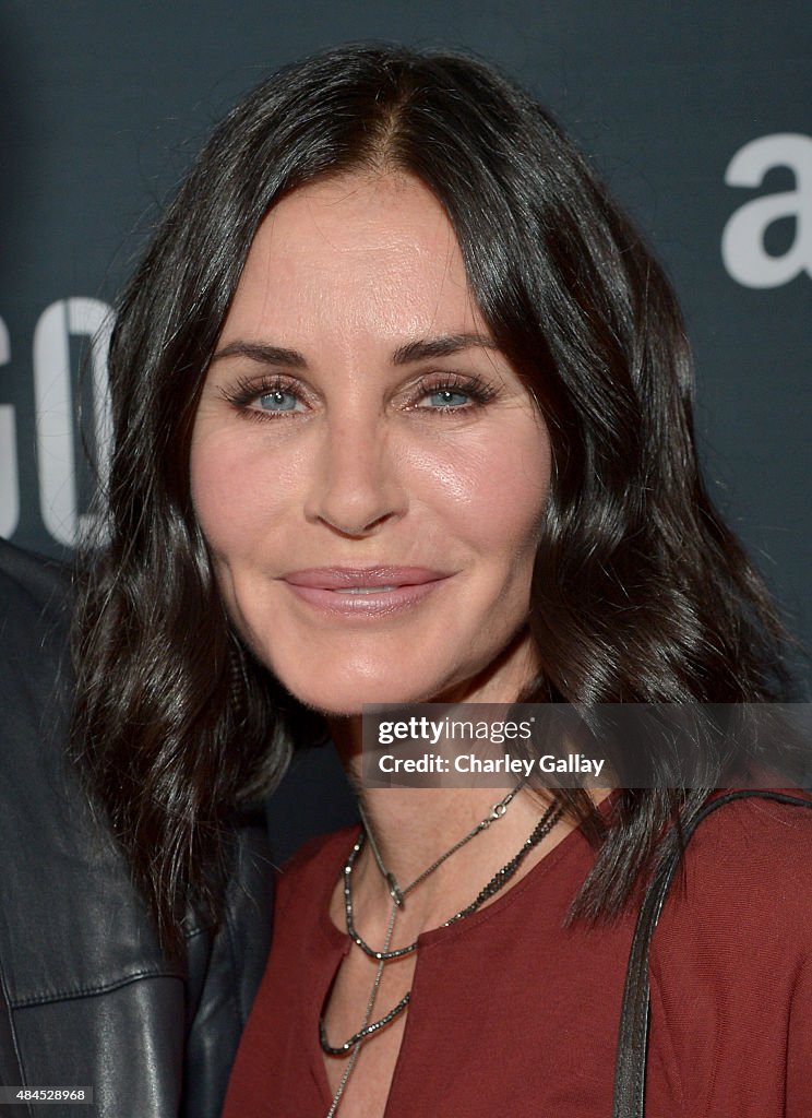 Amazon Premiere Screening For Original Drama Series "Hand Of God"