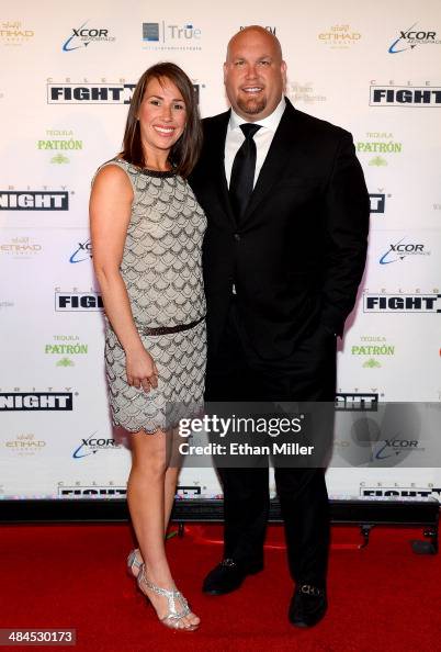 Kimberly Keim and her husband, General Manager Steve Keim of the