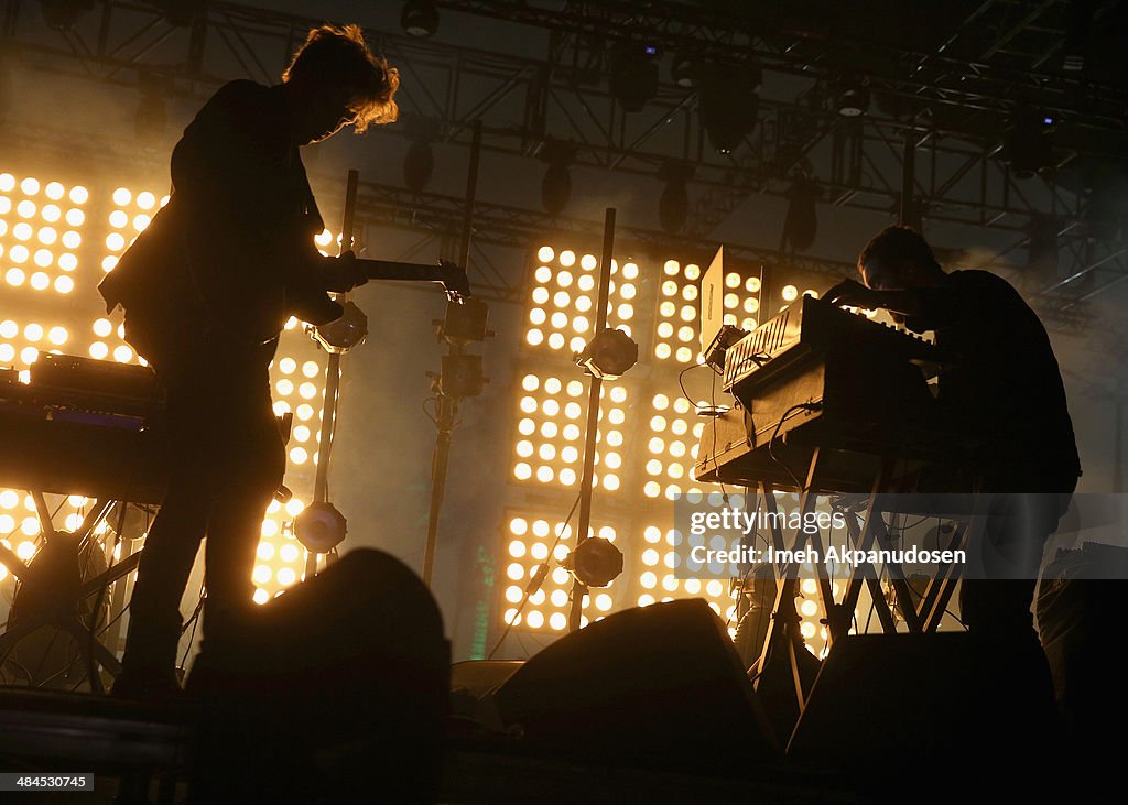 2014 Coachella Valley Music and Arts Festival - Day 2
