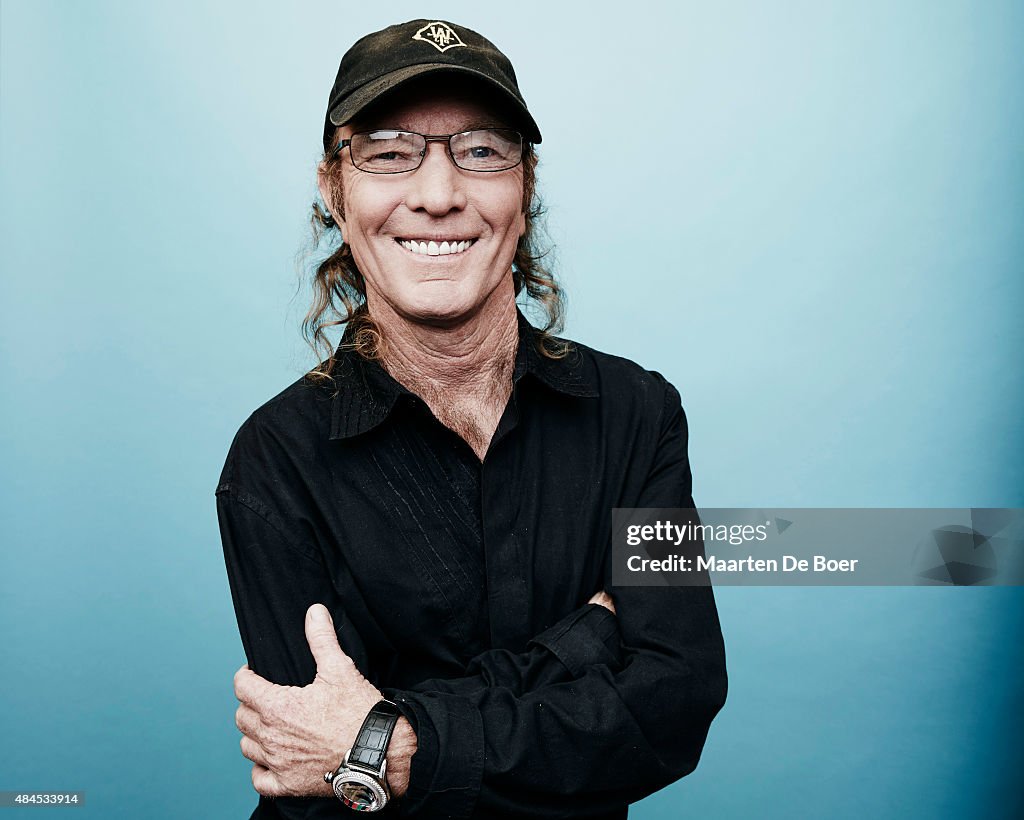 Getty Images Portrait Studio Powered By Samsung Galaxy At 2015 Summer TCA's