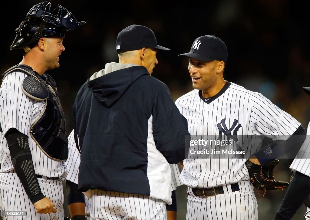 Baltimore Orioles v New York Yankees 