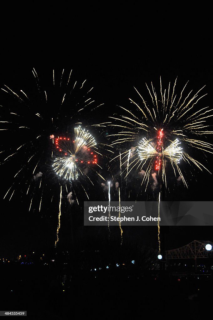 Kentucky Derby Opening Ceremonies - Thunder Over Louisville