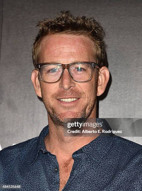 Chef CJ Jacobson attends the Samsung Galaxy S6 Edge Plus and Note 5 Launch party on August 18, 2015 in West Hollywood, California.