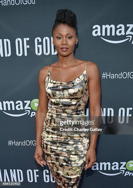 Amazon Premiere Screening For Original Drama Series Hand Of God Photos amazon-premiere-screening-for-original-drama-series-hand-of-god-photos