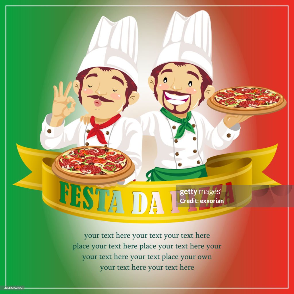 Pizza Party