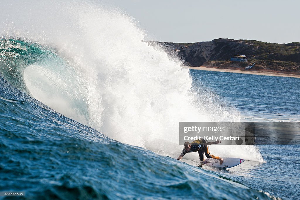 Margaret River Pro Surfing