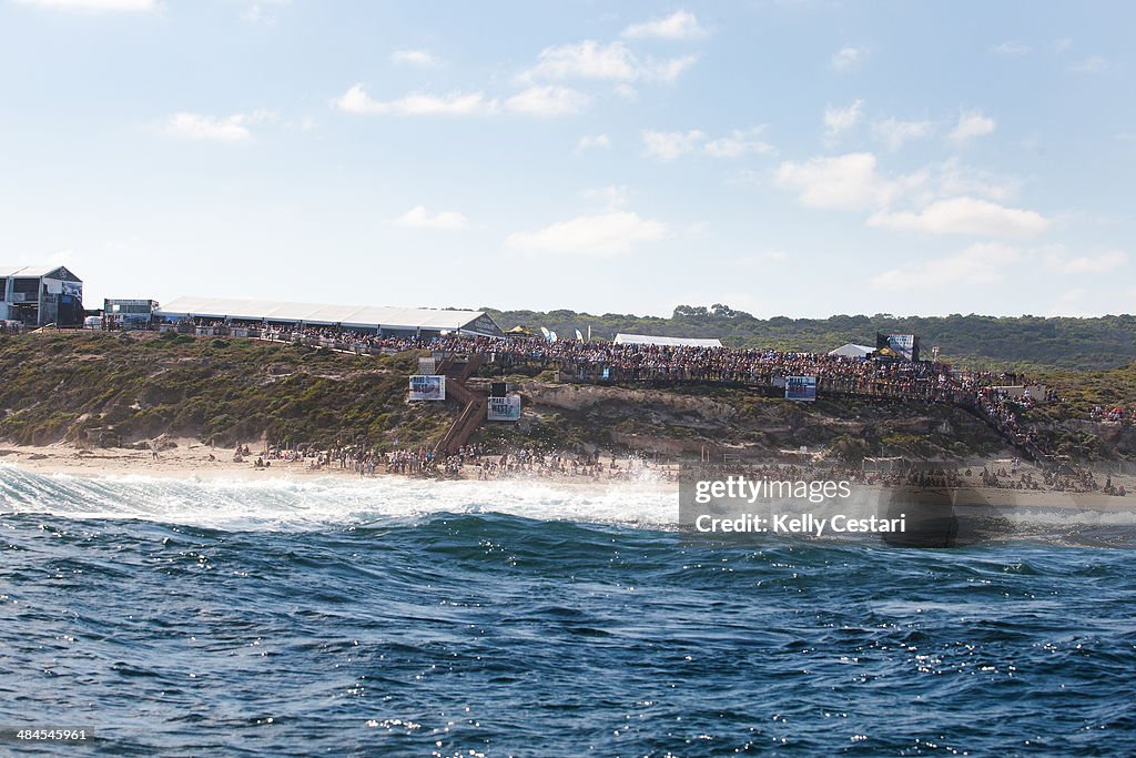 Margaret River Pro Surfing