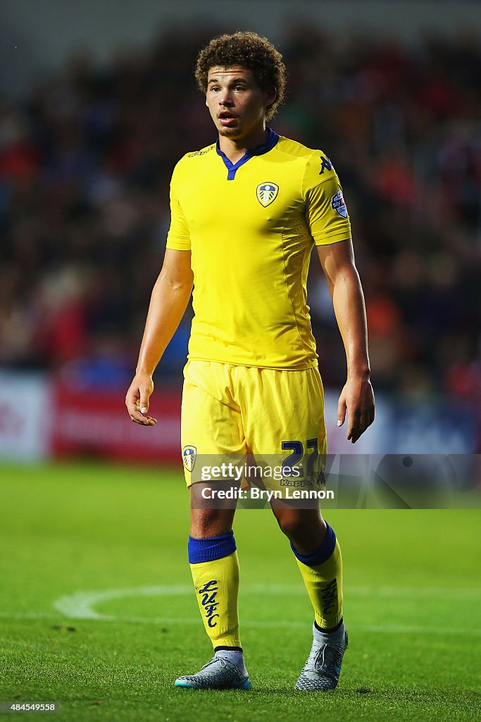 Bristol City v Leeds United - Sky Bet Championship