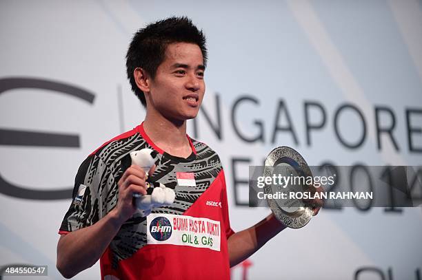81 Winner Simon Santoso Photos & High Res Pictures Getty Images