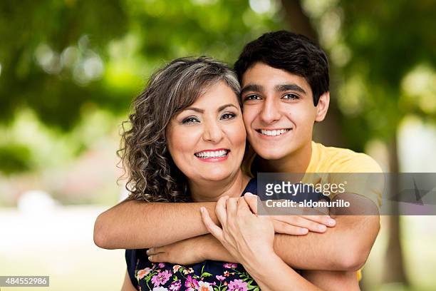 loving mother and son - mom and boy stock pictures, royalty-free photos & images