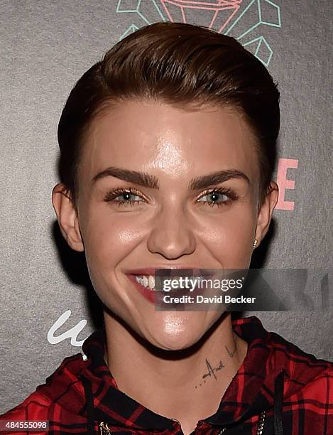 Ruby Rose Fun 37 Ruby Rose Spins Dj Set At Surrender Nightclub In Encore At Wynn Las ...