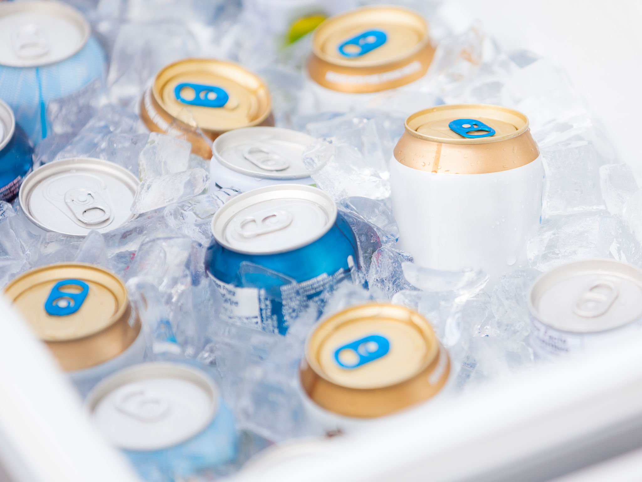 custom wine cooler