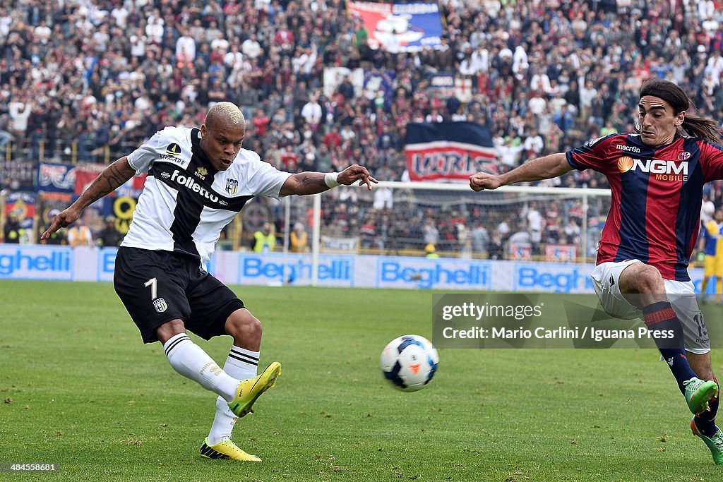 Bologna FC v Parma FC - Serie A