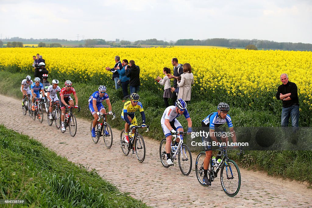 2014 Paris - Roubaix Cycle Race